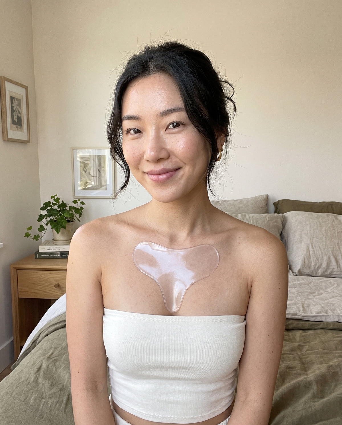 Anti-Wrinkle Décolleté Patch